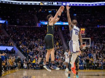 NBA roundup: Klay Thompson passes Kobe Bryant on 3-pointer list