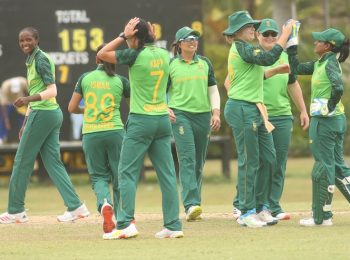 Momentum Proteas thrash Windies, level series at 1-1