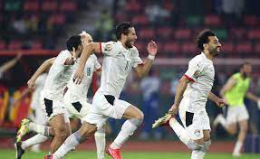 Egypt defeat Cameroon on penalties to reach final