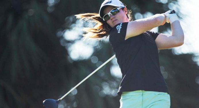 Ladies golf: Maguire, Alex share 36-hole LPGA lead
