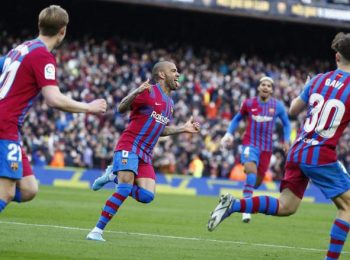 La Liga: Barca go fourth, Real sneak past Granada