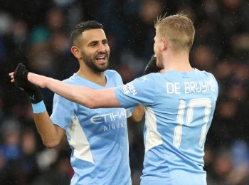 Man City vs Brentford: All the stats ahead of EPL encounter