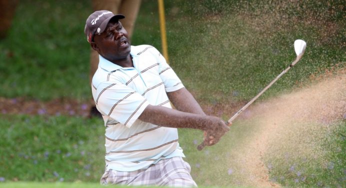 Magical Kenya Open: Indiza headlines Kenyan charge