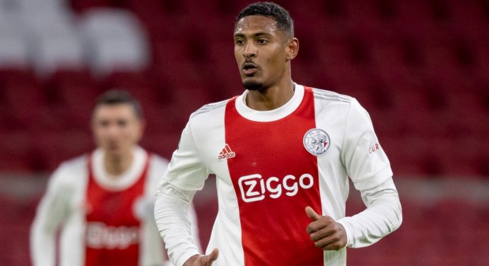 Sebastien Haller: Ajax star out to extend UCL scoring streak