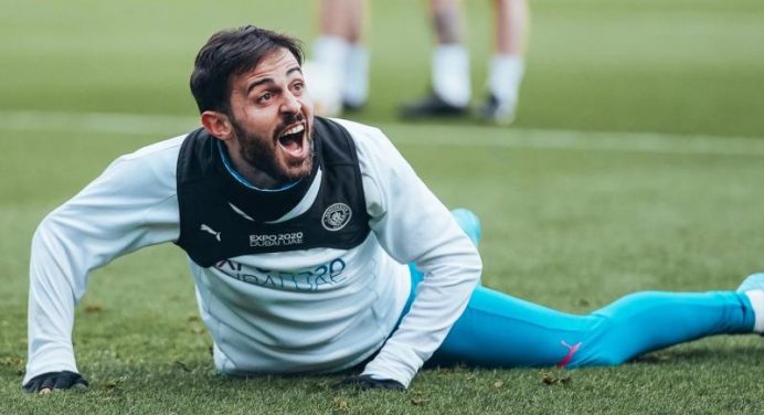 Man City – You need a bit of luck