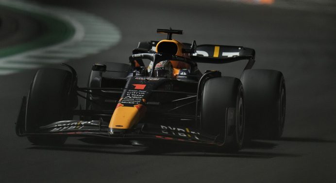 Saudi Arabian Grand Prix