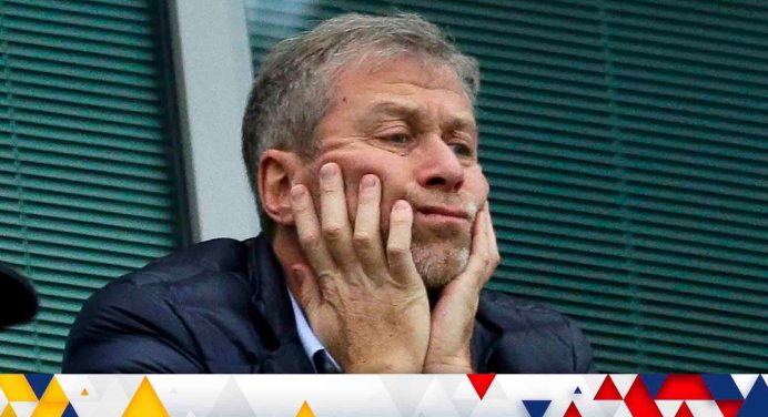 UK Government put a halt to Chelsea’s sale