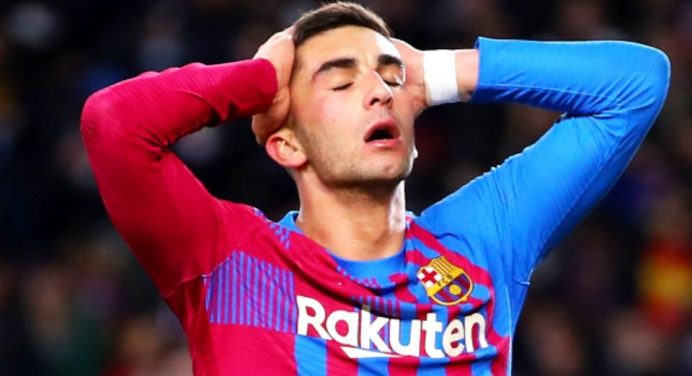 Third home defeat in a row
