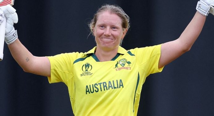 England’s defeat by Australia