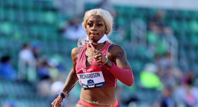 Sha’Carri Richardson fails to advance for World Championships