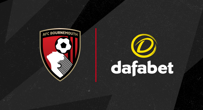 AFC Bournemouth can confirm Dafabet as a principal partner and front-of-shirt sponsor.