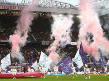 A night like no other for women’s football in England