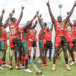 Kenya finishes sixth in Los Angeles as World Rugby sevens