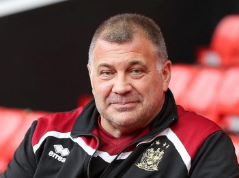 England boss Shaun Wane taking French lessons ahead of World Cup battle