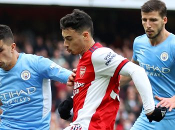 Arsenal could face a huge FA Cup fourth-round tie against Manchester City at the Etihad