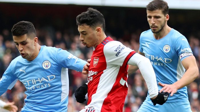 Arsenal could face a huge FA Cup fourth-round tie against Manchester City at the Etihad